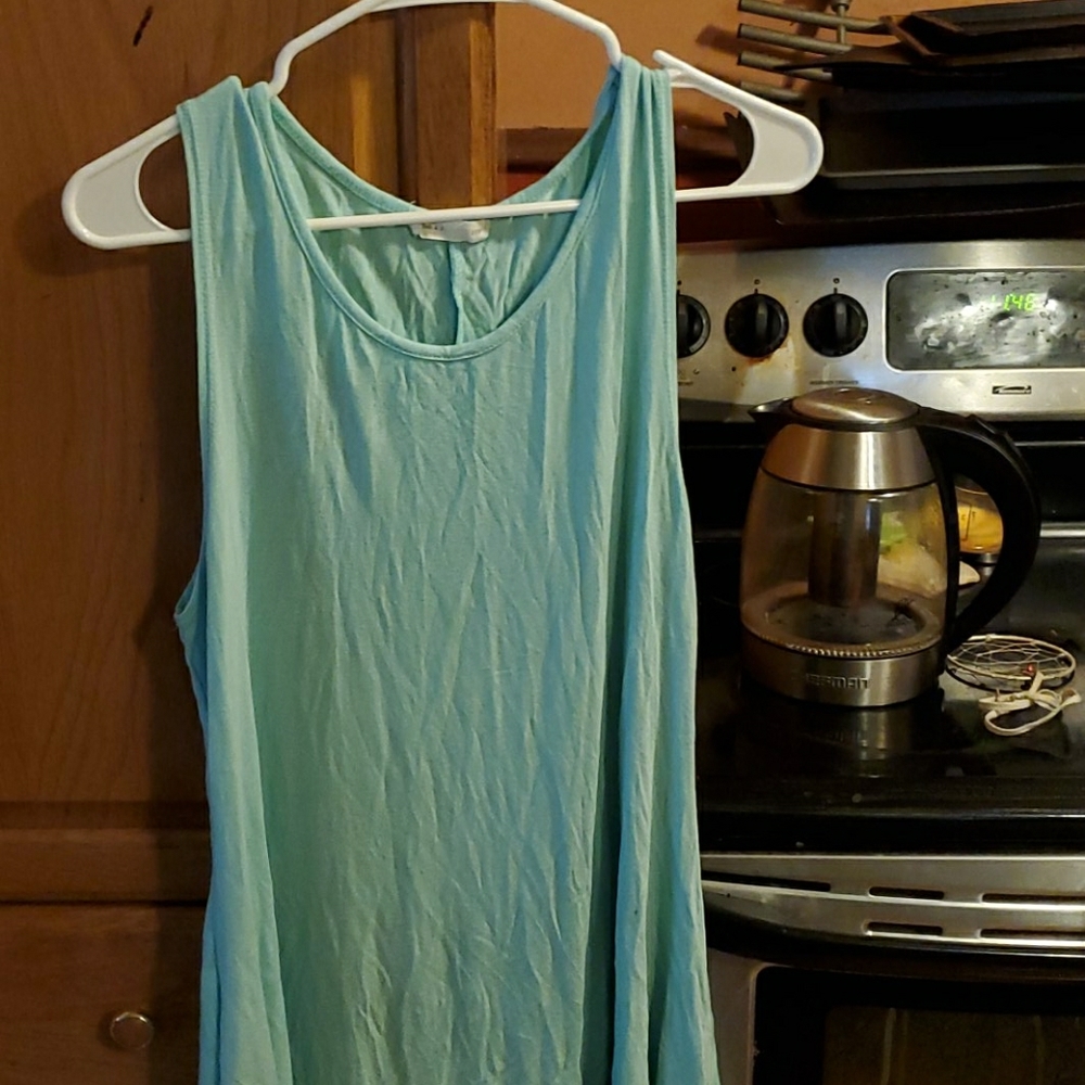 Tank dress